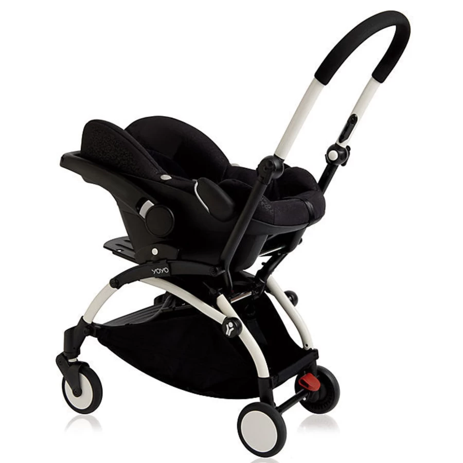 BabyZen YOYO+ Stroller Car Seat Adapter | Universal Infant Car Seat Compatibility for YOYO+ Baby Stroller