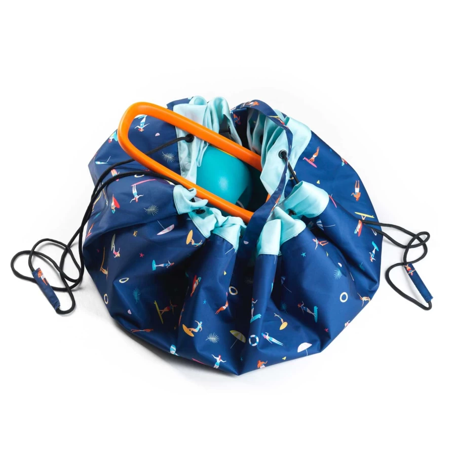 Play & Go Waterproof Outdoor Storage Bag - Portable, Durable Gear Organizer for Beach, Sports & Camping