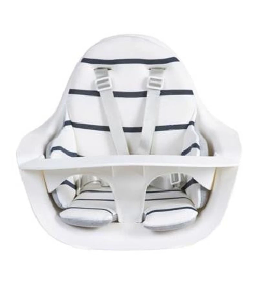 Childhome Evolu Highchair Cushion - Premium Comfort for Baby High Chairs