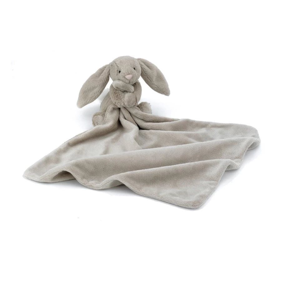 Jelly Cat Soother Blanket - Soft Comforting Security Blanket for Babies and Toddlers by Jelly Cat