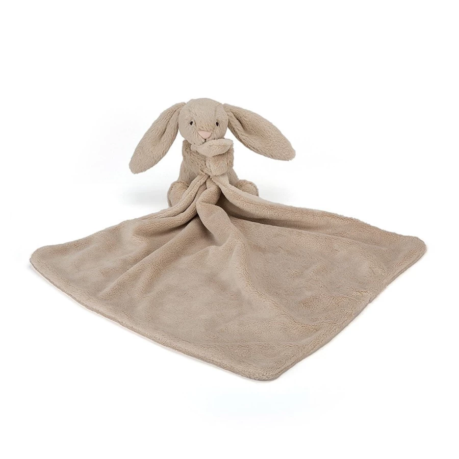 Jelly Cat Soother Blanket - Soft Comforting Security Blanket for Babies and Toddlers by Jelly Cat
