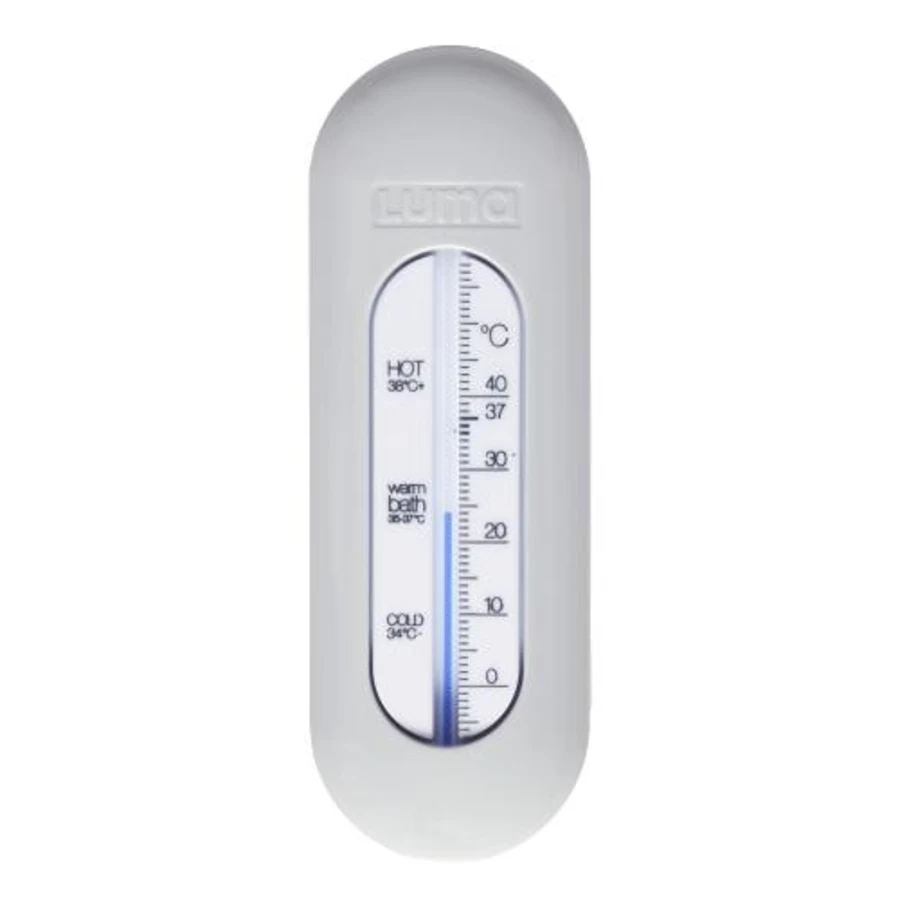 Luma Digital Bath Thermometer for Baby - Accurate, Waterproof, Safe Temperature Monitor