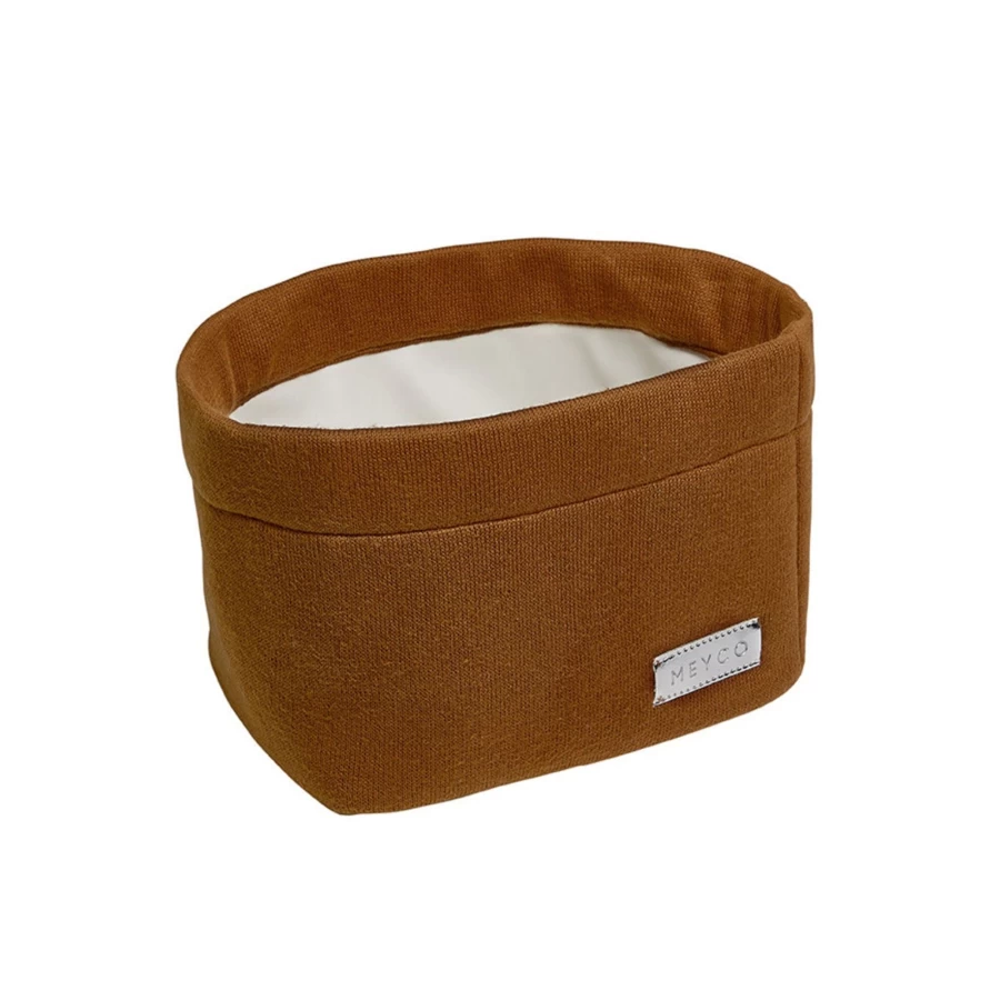 Meyco Medium Storage Basket - Durable & Stylish Organizer for Home & Office