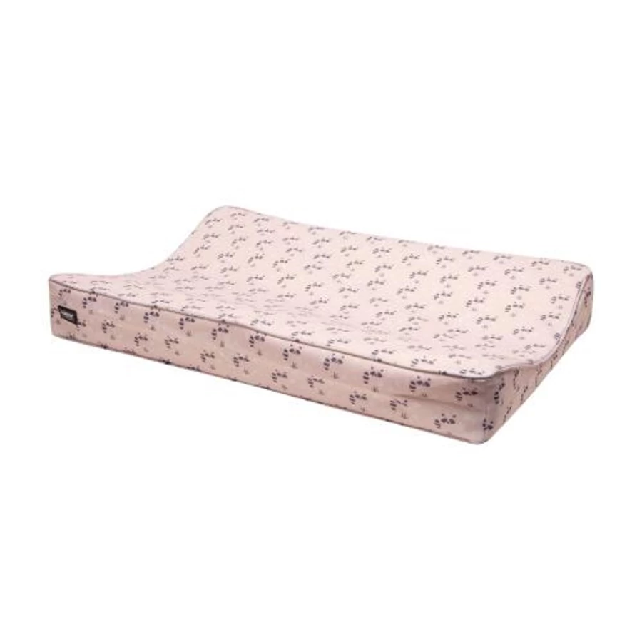 Luma Waterproof Changing Mat with Portable Design and Easy-Clean Print – Perfect for Baby Care