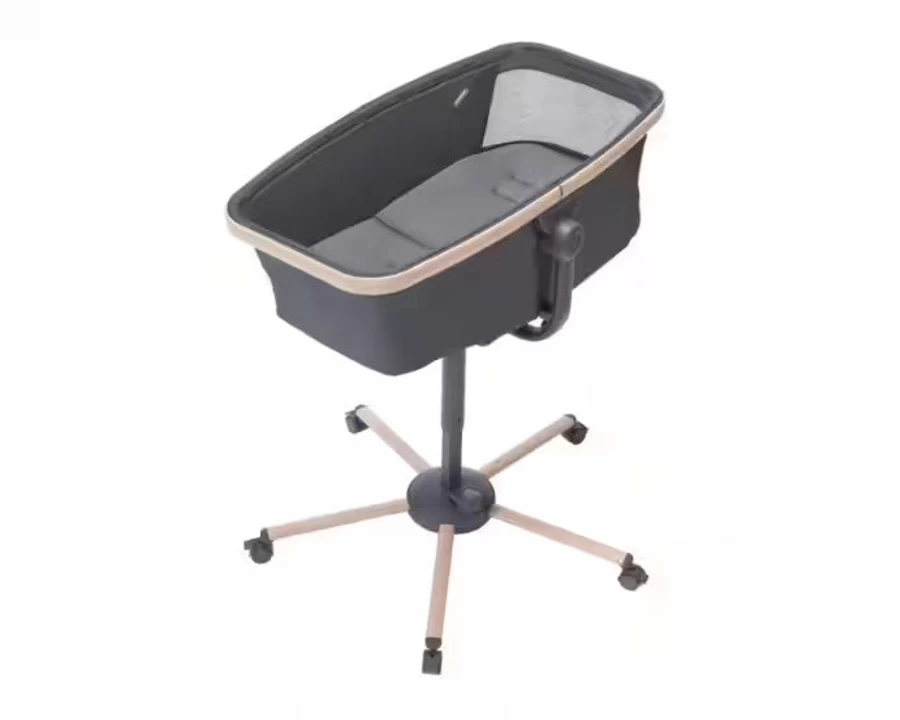 Maxi Cosi Alba Multi-Functional Baby Bassinet, Recliner, and High Chair for Newborns to Toddlers