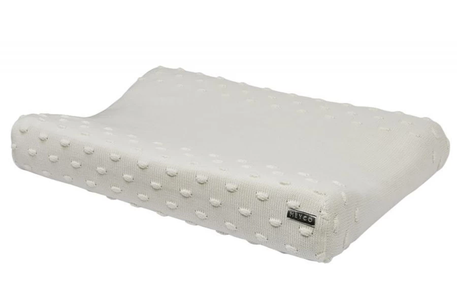 Meyco Waterproof Changing Pad Cover 50x70 cm – Soft Baby Diaper Changing Mat for Nursery & Travel