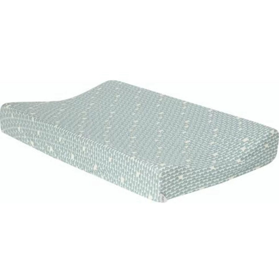 Luma Baby Changing Mat Cover - Waterproof, Soft & Washable for Nursery & Travel