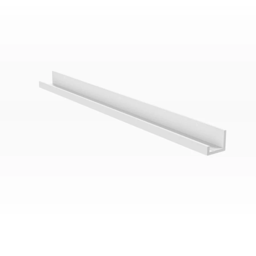 IKEA Mosslanda Picture Ledge Shelf 115 cm - Wall-Mounted Display for Photos & Decor