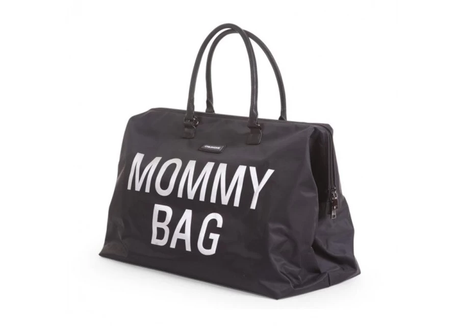 Childhome Stylish & Spacious Diaper Bag for Moms - Premium Baby Essentials Tote