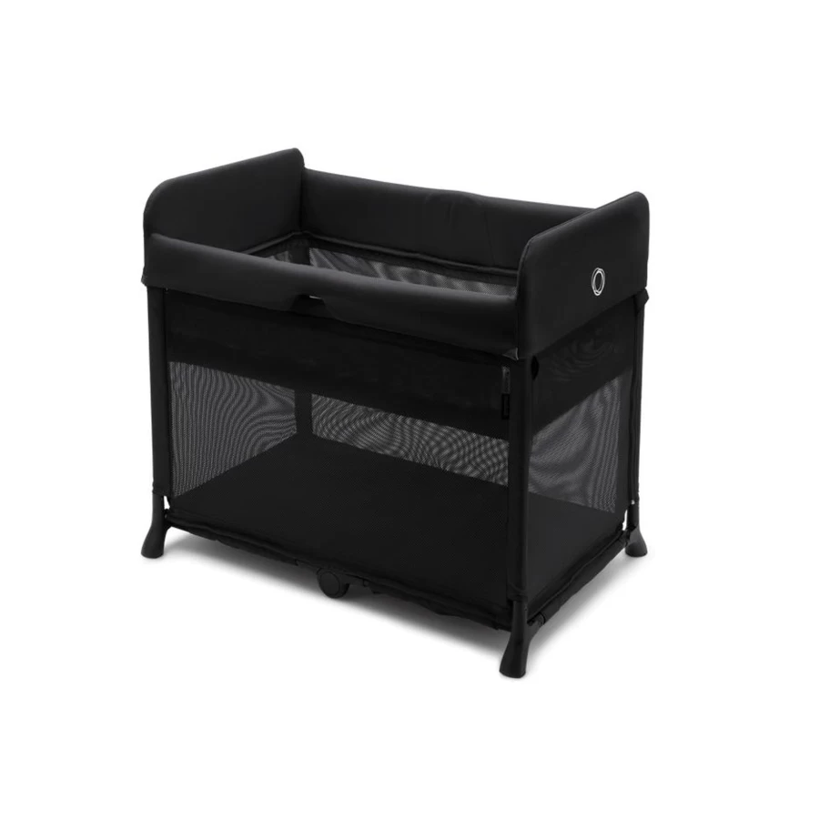 Bugaboo Stardust Portable Travel Cot - Lightweight, Compact & Easy Setup for Babies & Toddlers