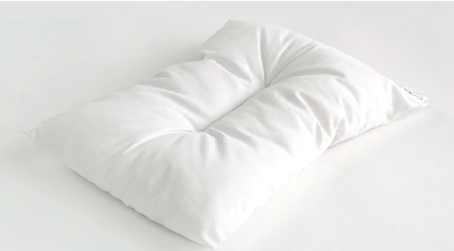 Ko-Coon Merino Wool Pillow Insert 20x34 - Hypoallergenic & Breathable Pillow Inner for All-Season Comfort