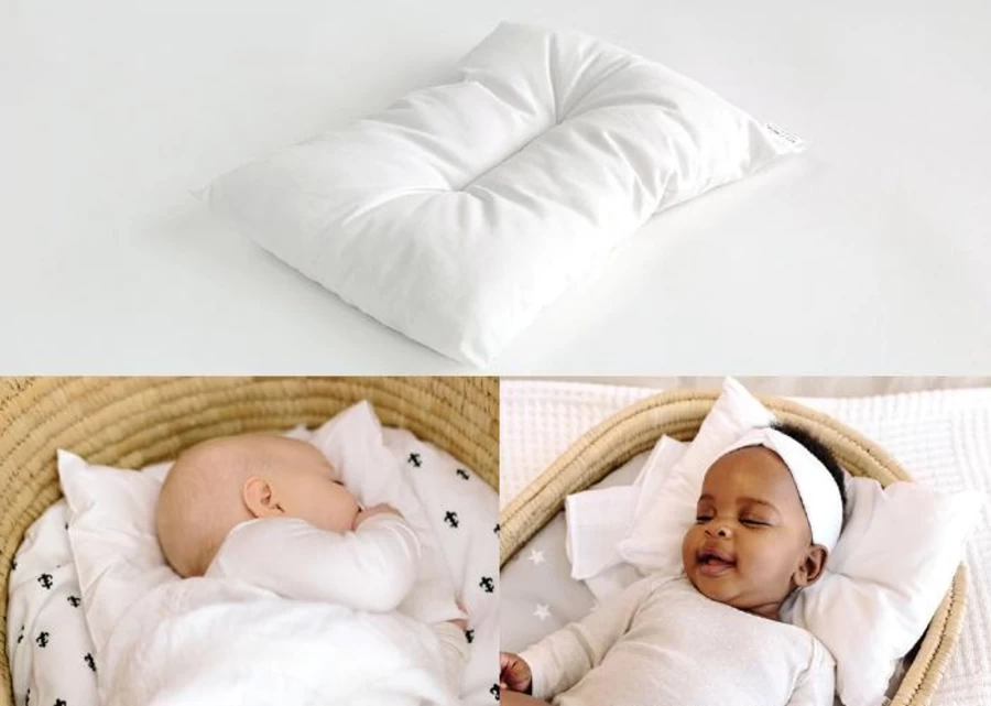 Ko-Coon Merino Wool Pillow Insert 20x34 - Hypoallergenic & Breathable Pillow Inner for All-Season Comfort