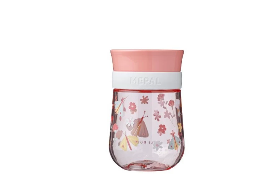 Little Dutch 360° Trainer Cup Mio - 300ml Spill-Proof Learning Cup for Toddlers