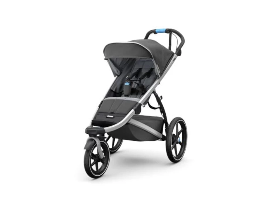 Thule Urban Glide 2 Single Stroller - Lightweight Compact Design for Urban Travel