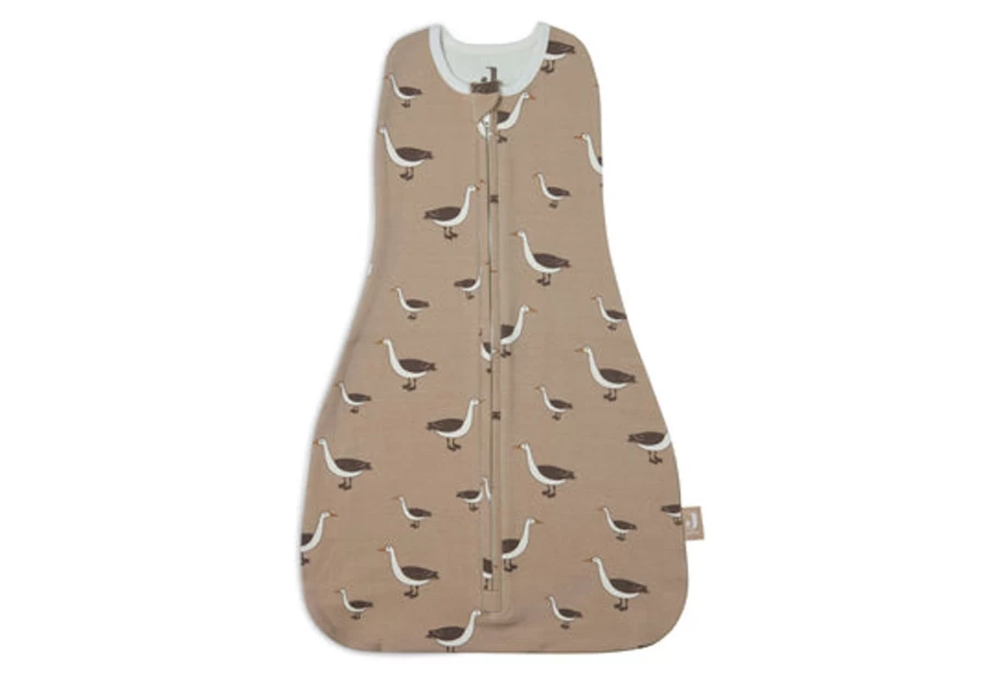 Jollein Baby Sleeping Bag Cocoon for Newborns 0-3 Months - Soft & Comfortable Infant Swaddle Wrap