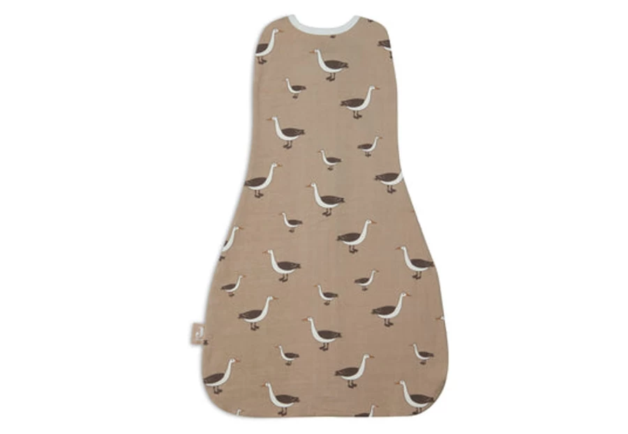 Jollein Baby Sleeping Bag Cocoon for Newborns 0-3 Months - Soft & Comfortable Infant Swaddle Wrap