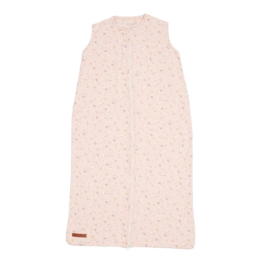 Little Dutch Muslin Summer Baby Sleeping Bag 90cm - Lightweight & Breathable
