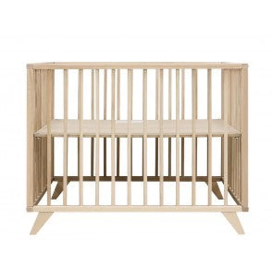Bopita Playpen Retro - Stylish Baby Playpen for Safe & Fun Playtime