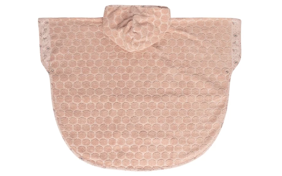 Bébéjou Baby Poncho - Soft, Comfortable, and Stylish Infant Outerwear
