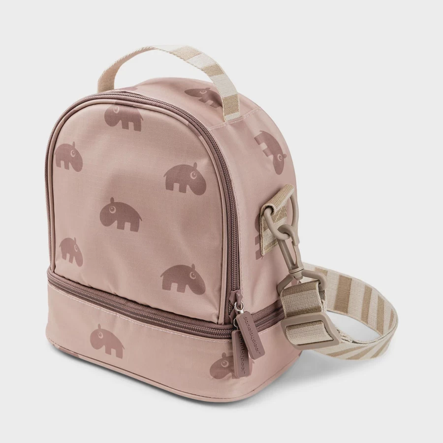 Done by Deer Kids Insulated Lunch Bag - Leakproof & Thermal Insulated Lunch Box for School, Daycare, or Picnics