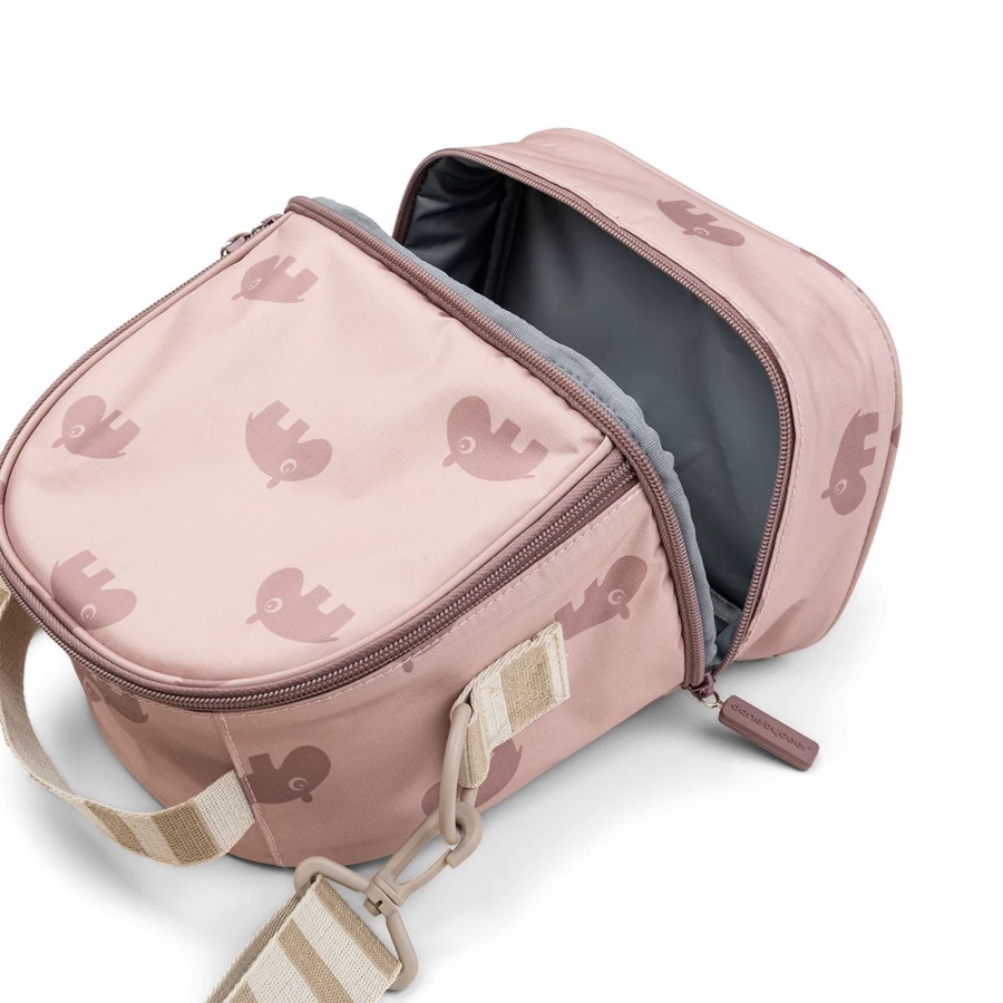 Done by Deer Kids Insulated Lunch Bag - Leakproof & Thermal Insulated Lunch Box for School, Daycare, or Picnics