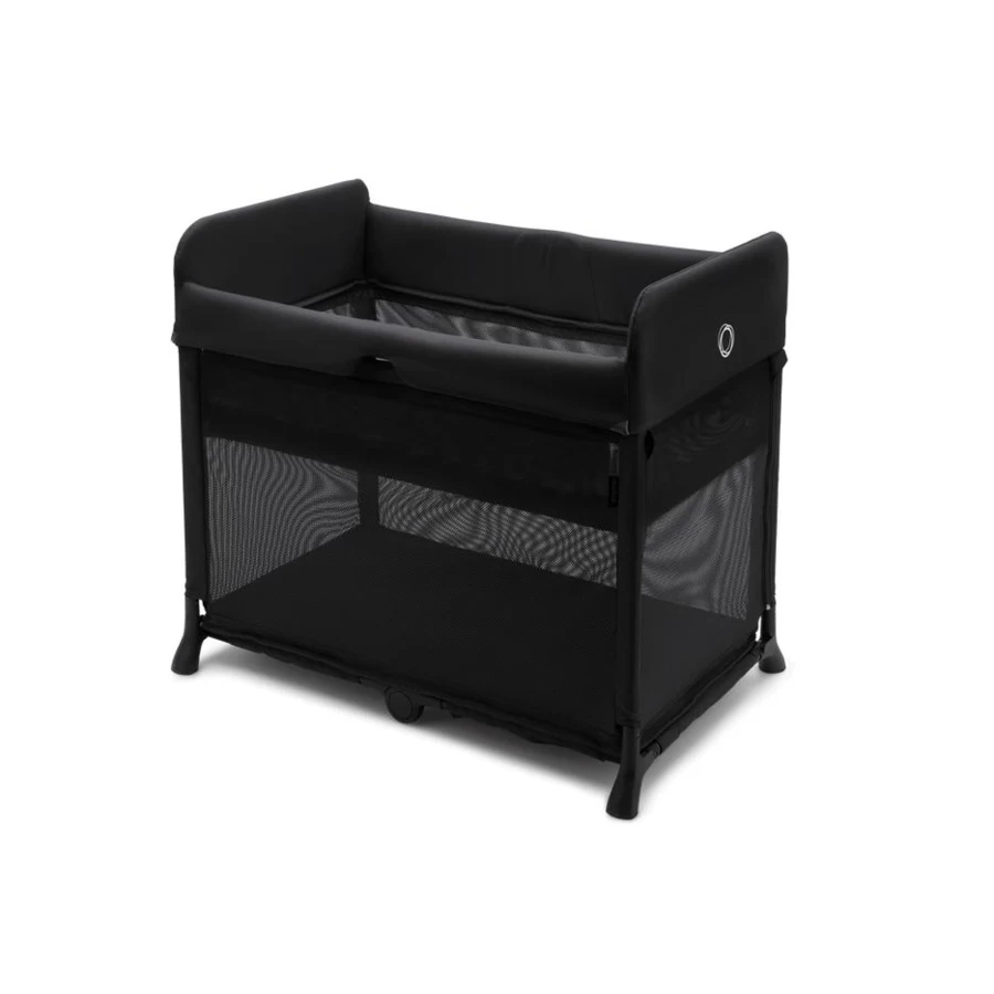 Bugaboo Stardust Portable Travel Cot - Lightweight, Compact Baby Bed for Easy Travel & Quick Setup