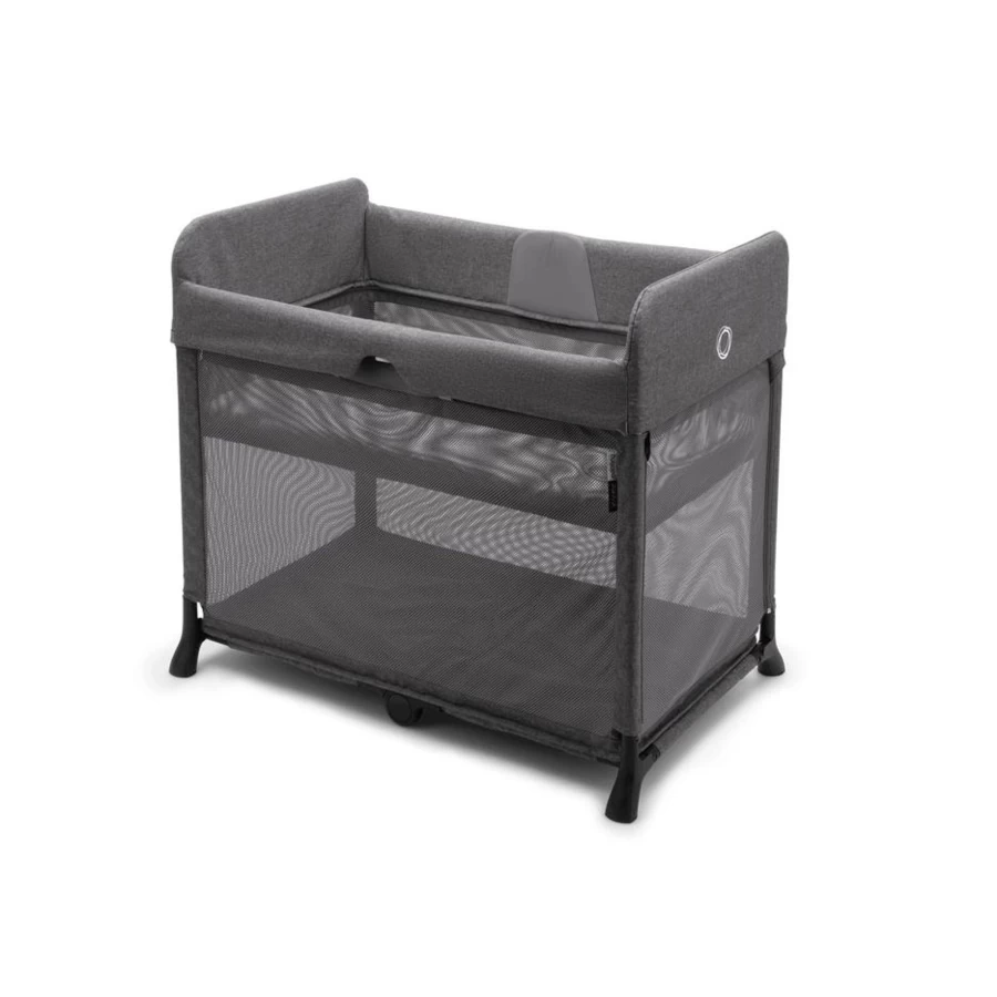 Bugaboo Stardust Portable Travel Cot - Lightweight, Compact Baby Bed for Easy Travel & Quick Setup