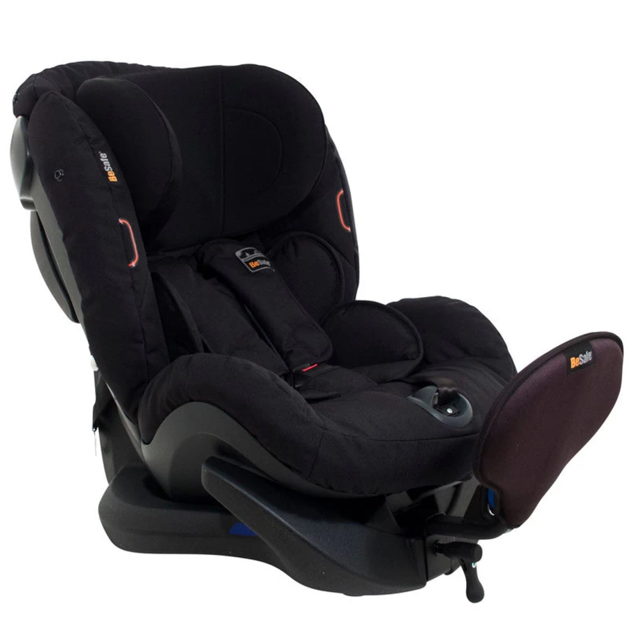 BeSafe IZi Plus X1 Rear-Facing Car Seat – Premium Safety for Toddlers & Infants