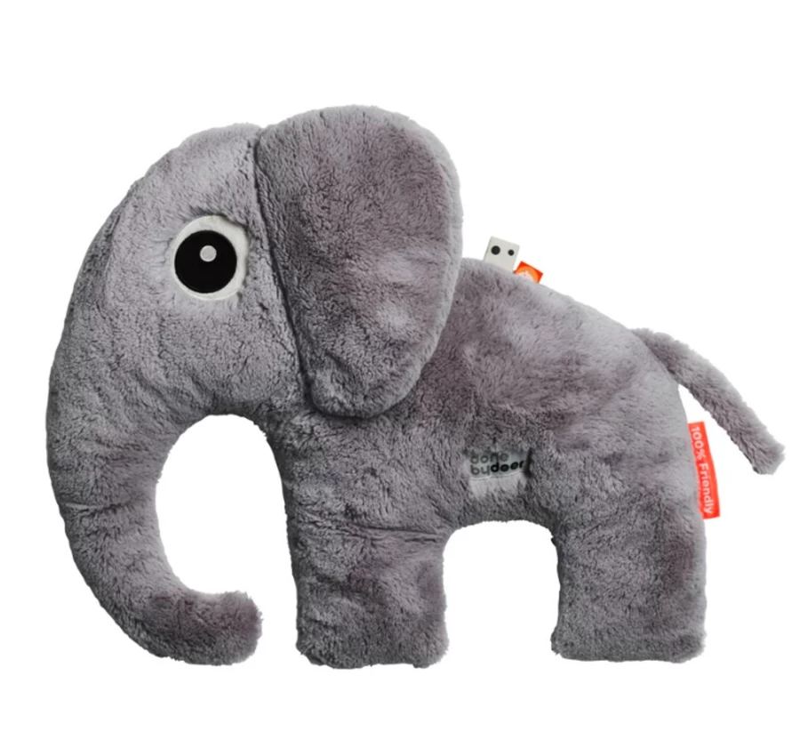 Done by Deer Cuddle Friend - Soft Plush Comfort Toy for Babies & Toddlers