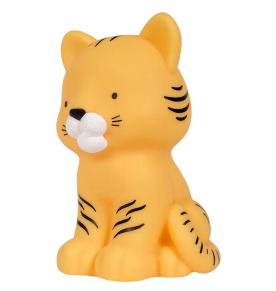"A Little Lovely Company Little Light Tiger - Cute and Unique Decorative LED Light"