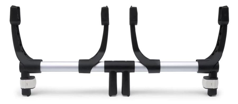 Bugaboo Donkey Twin Stroller Adapter - Universal Car Seat Compatibility for Double Strollers