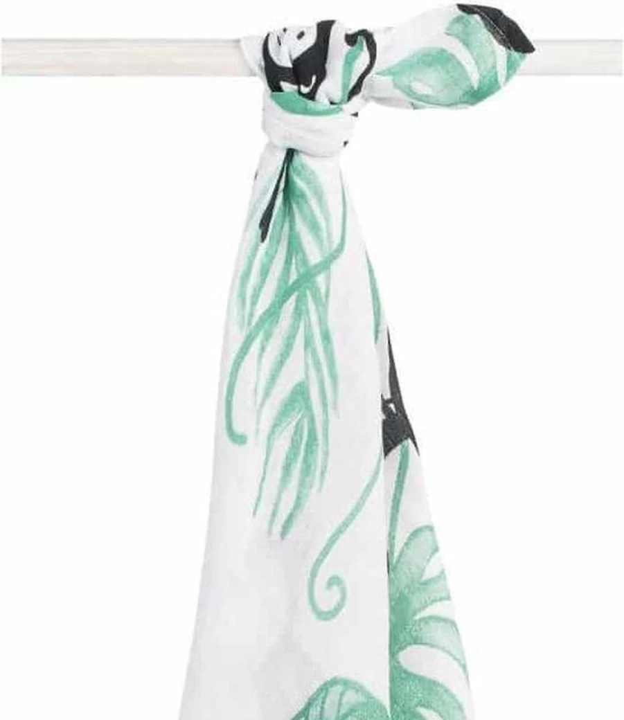 Jollein XL Muslin Towel - Premium Soft & Absorbent Cloth for Baby, Skin & Hair Care