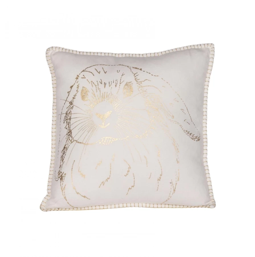 Kids Depot 40x40 Cushion Ginger - Soft, Durable Decorative Pillow for Kids and Home Decor