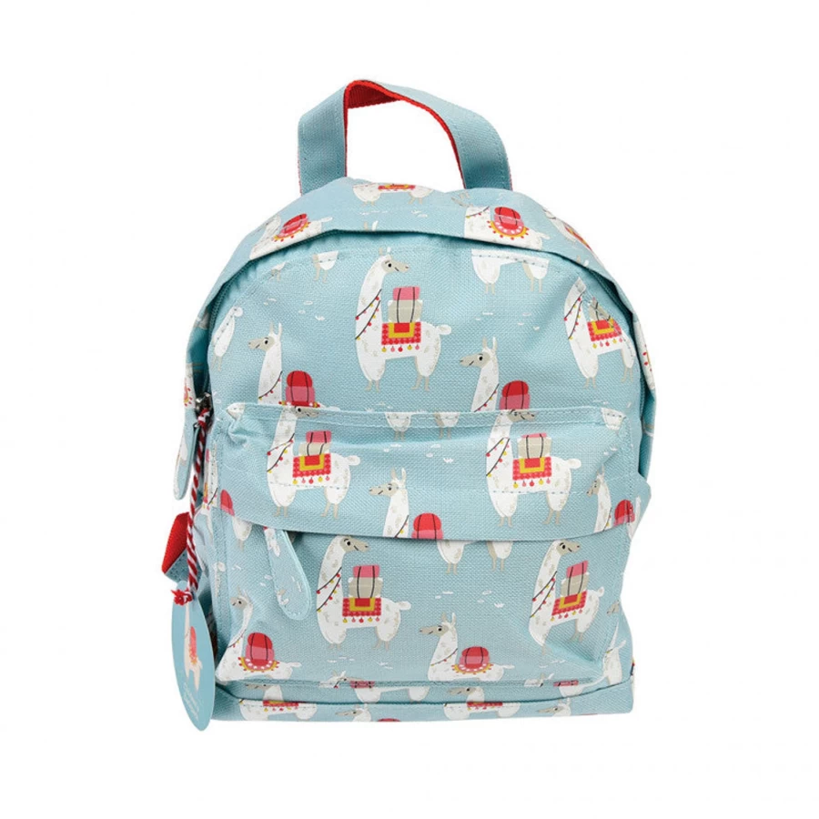 Rex International Mini Backpack - Compact & Lightweight Daypack for Travel & Daily Use