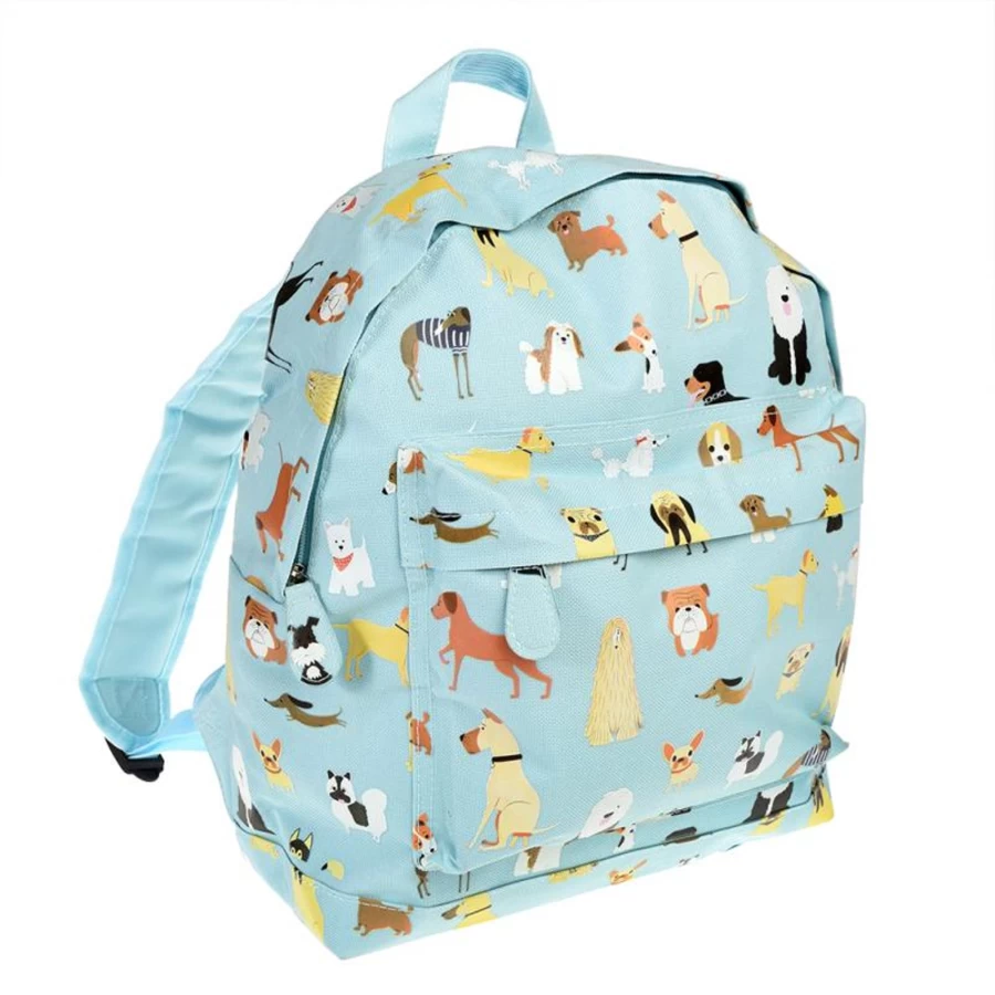 Rex International Mini Backpack - Compact & Lightweight Daypack for Travel & Daily Use
