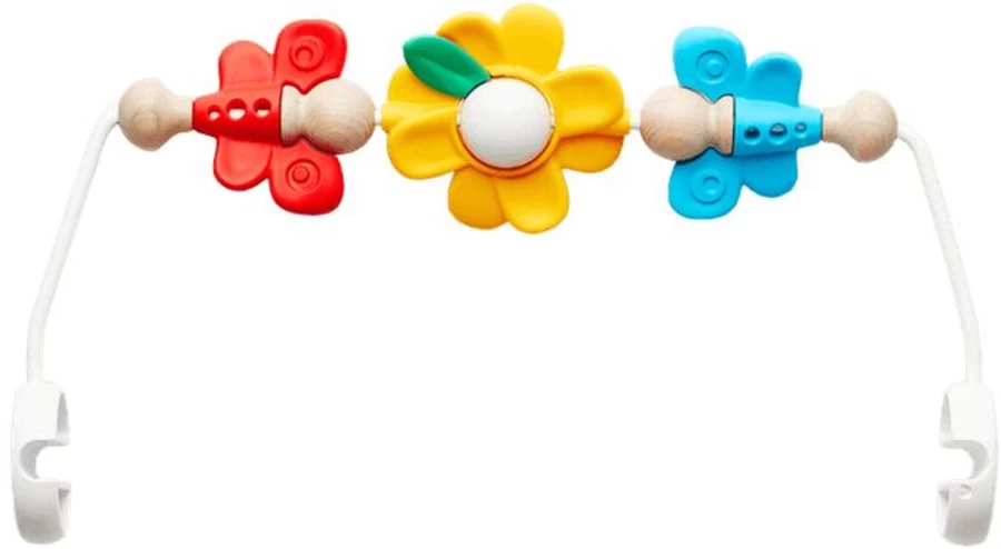 BabyBjörn Flying Friends Toy for Bouncer – Interactive Baby Activity Playmat