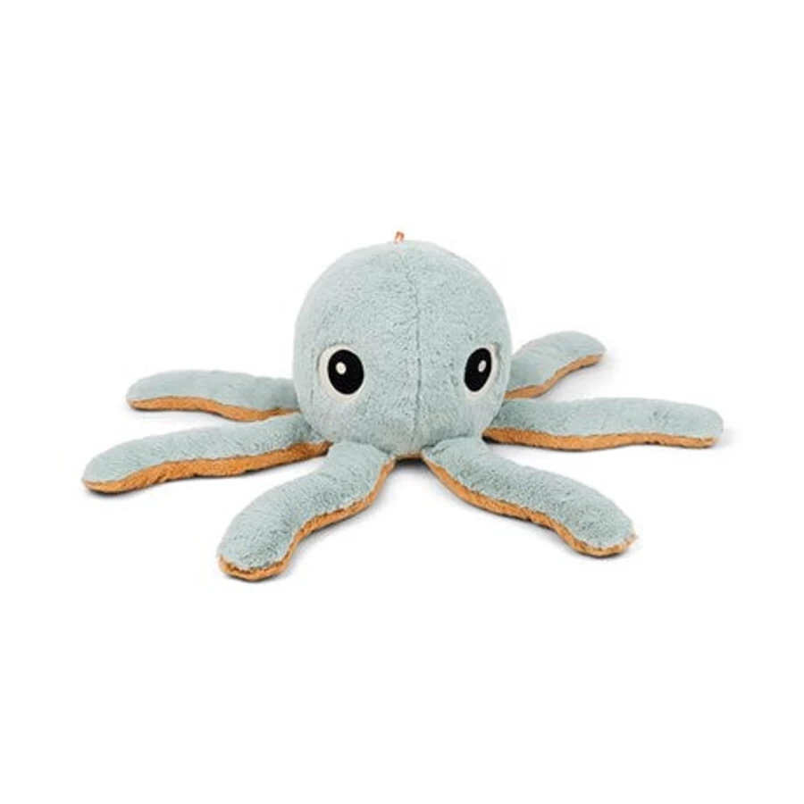 Done by Deer Blue Jelly Cuddle Friend - Soft Plush Toy for Babies & Kids