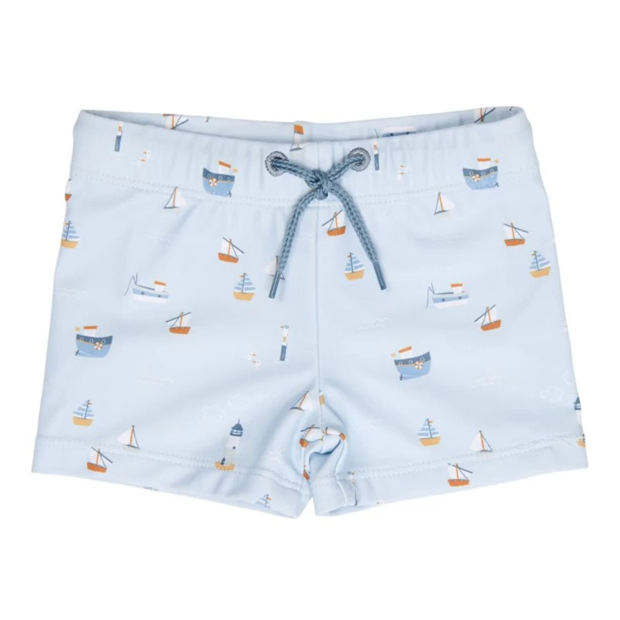 Little Dutch Child's Swim Pants - Sailors Bay Size 62/68 - Kids' Beachwear