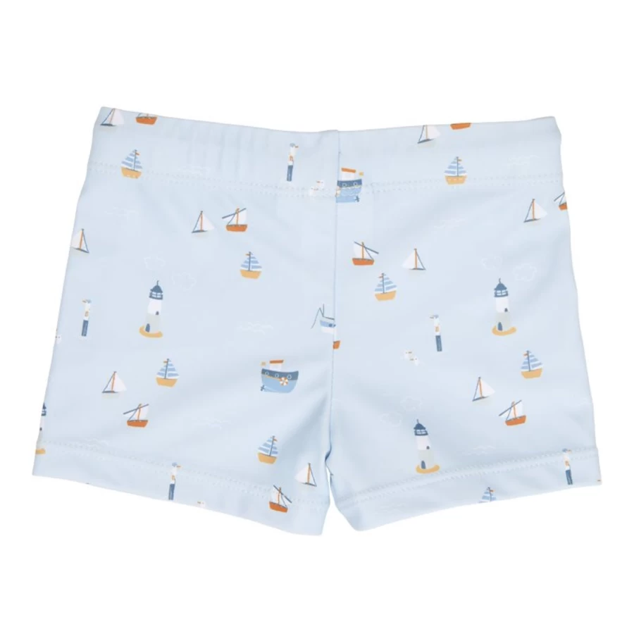 Little Dutch Child's Swim Pants - Sailors Bay Size 62/68 - Kids' Beachwear