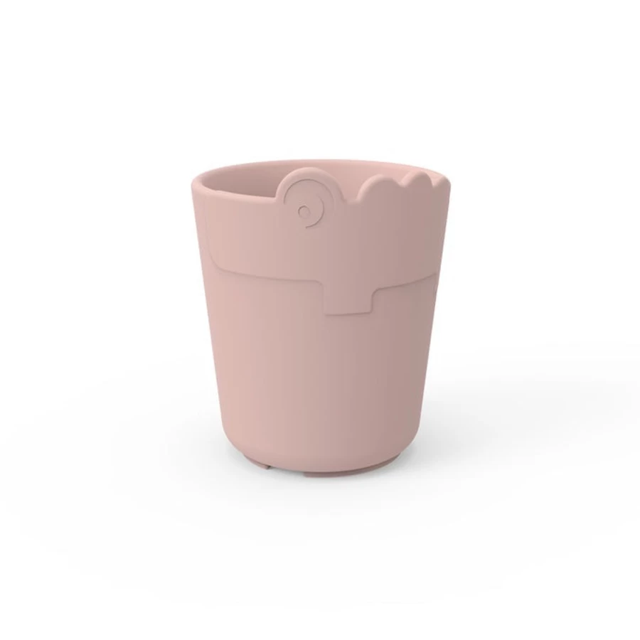 Done by Deer Kiddish Mini Mug - Premium Baby's First Sippy Cup, BPA-Free Toddler Drinking Cup