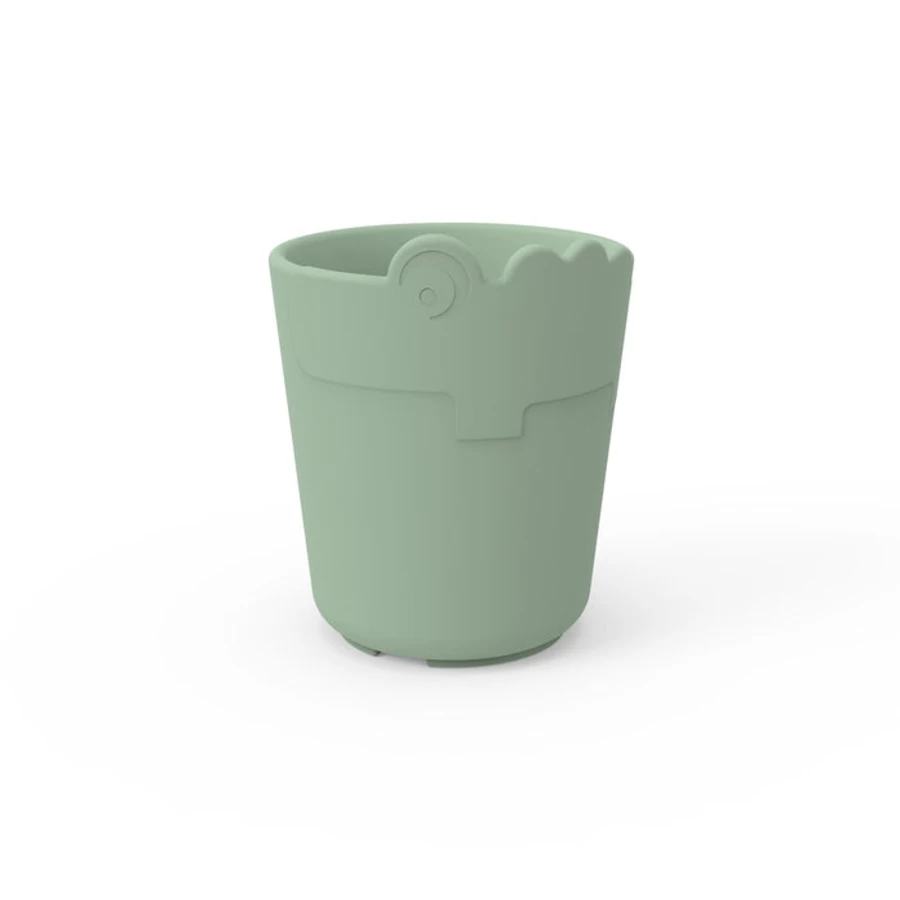 Done by Deer Kiddish Mini Mug - Premium Baby's First Sippy Cup, BPA-Free Toddler Drinking Cup