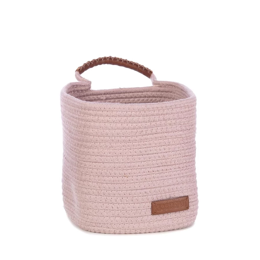 Kids Depot Ewa Basket - Durable & Stylish Storage Basket for Kids' Room Organization