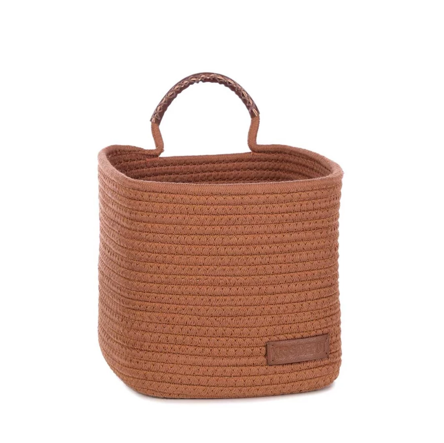 Kids Depot Ewa Basket - Durable & Stylish Storage Basket for Kids' Room Organization