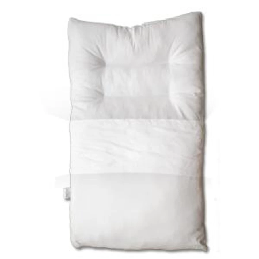 Nurture One Organic Baby Cushion – Hypoallergenic & Breathable for Safe Infant Sleep