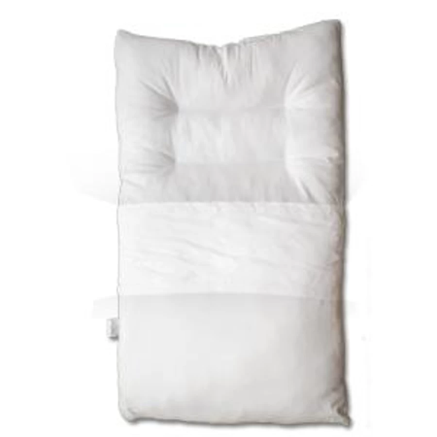 Nurture One Organic Cotton Baby Cushion – Hypoallergenic & Breathable Infant Support Pillow