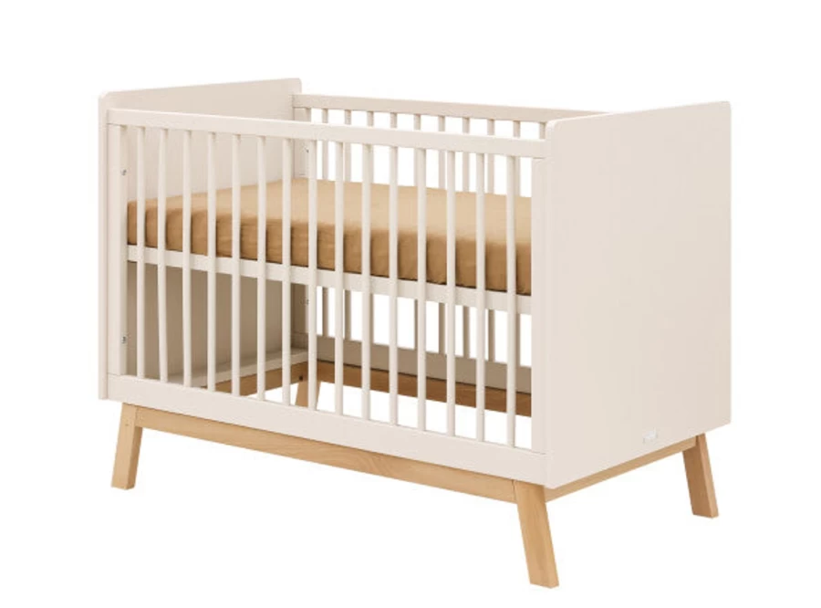Bopita Cot Saba Dune Natural Baby Crib Mattress 120 X 60 cm