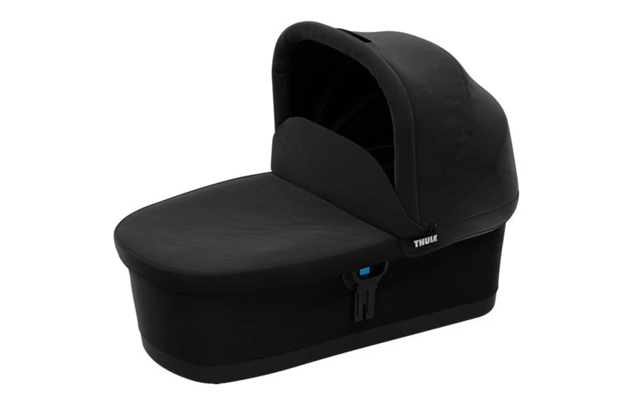 Thule Urban Glide Bassinet - Lightweight Stroller Bassinet for Newborns, Compatible with Thule Urban Glide Strollers, Portable and Comfortable