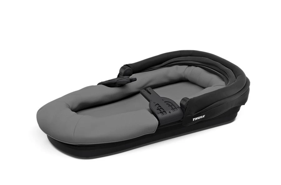 Thule Urban Glide Bassinet - Lightweight Stroller Bassinet for Newborns, Compatible with Thule Urban Glide Strollers, Portable and Comfortable