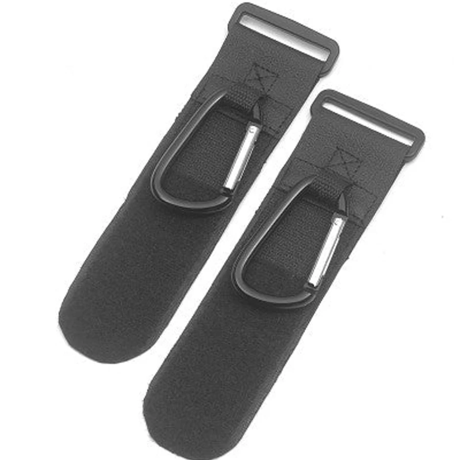 A3 Baby & Kids Heavy Duty Metal Stroller Hooks for Bags & Accessories - 2 Pack