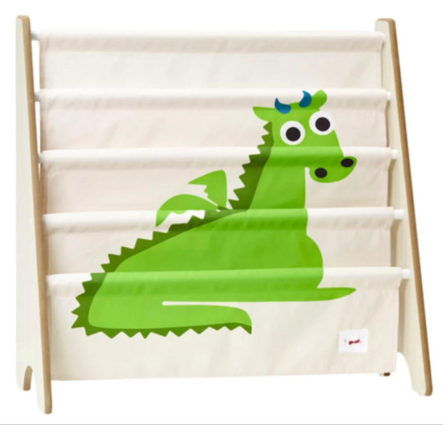 3Sprout Book Rack - Stylish and Durable Bookshelf for Home & Office Organization